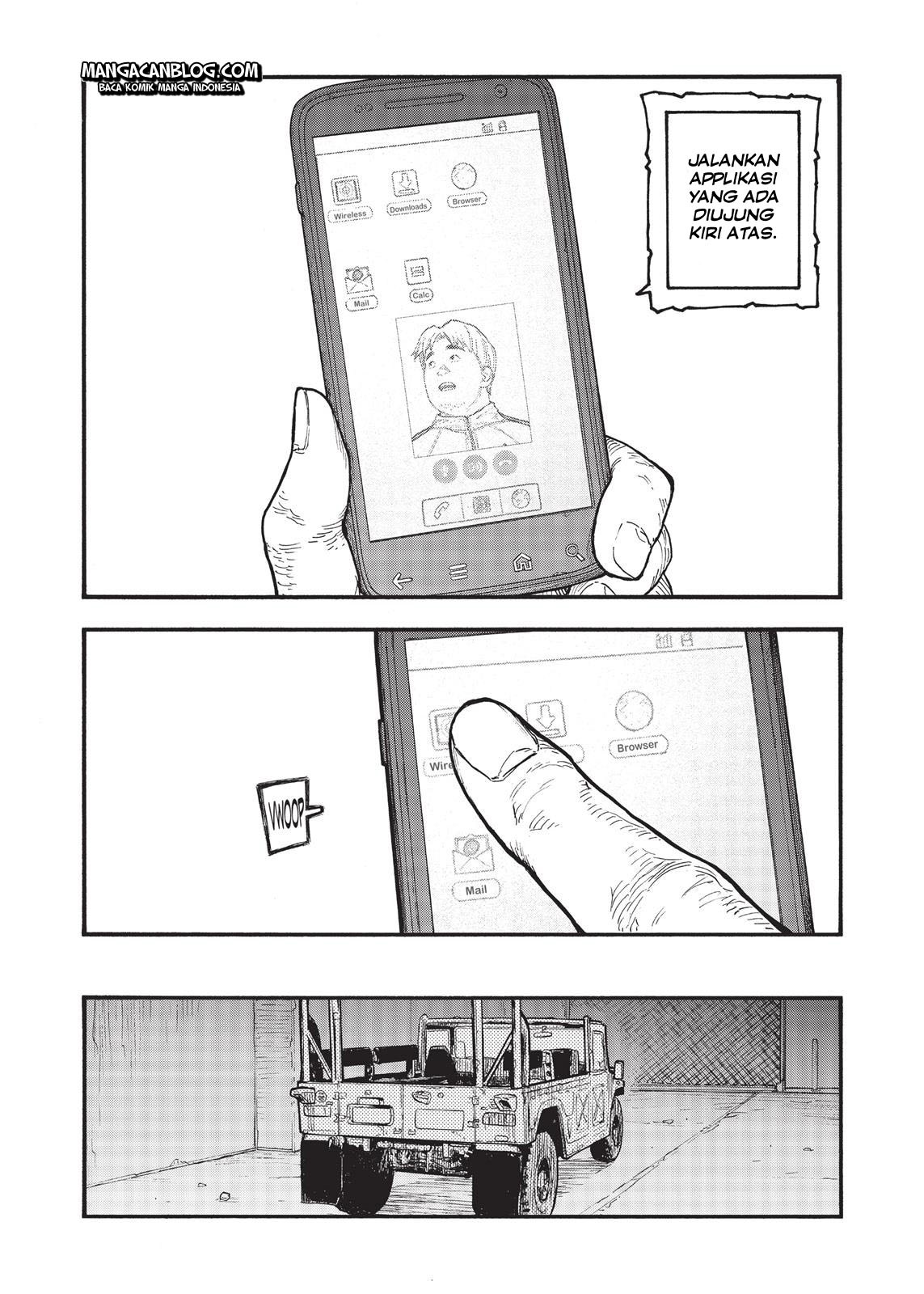Ajin chapter 53